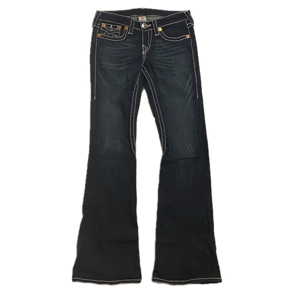 Vintage True Religion Jeans-Joey Big T *Smoke/pet free home